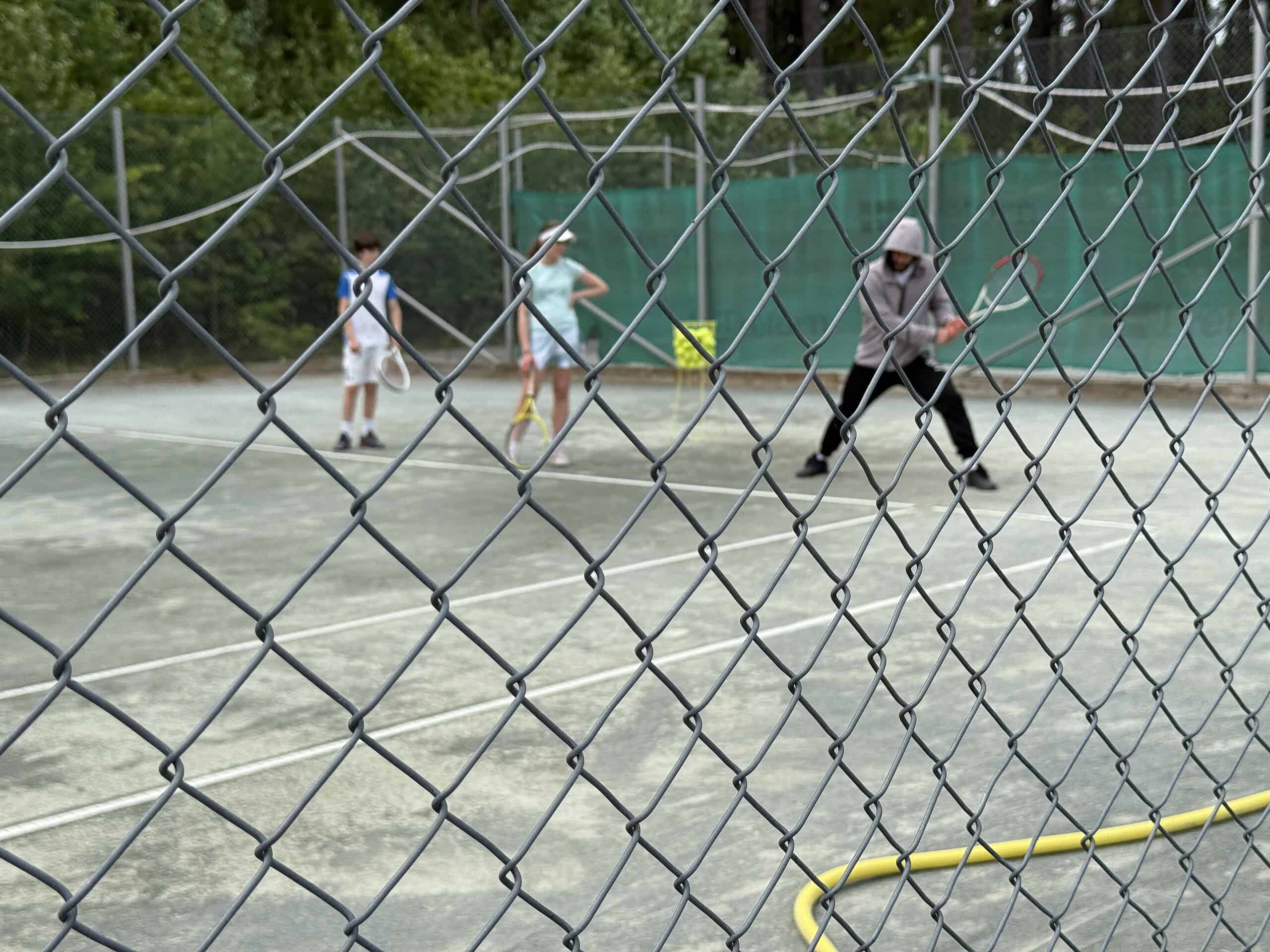 Utebanor i Bergshamra öppnar 1 maj